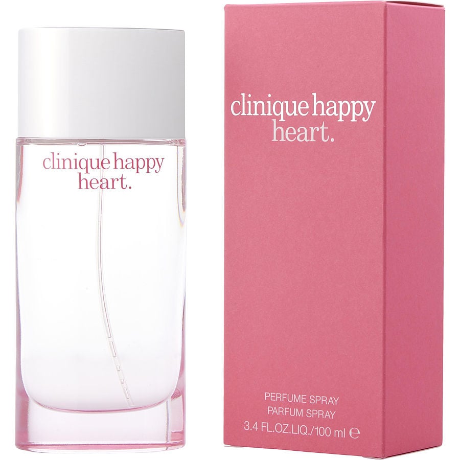 spiegel vijandigheid Identiteit Happy Heart Parfum by Clinique | FragranceNet.com®