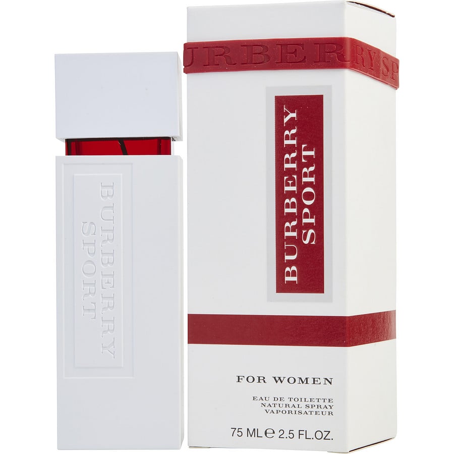 burberry sport perfume for her