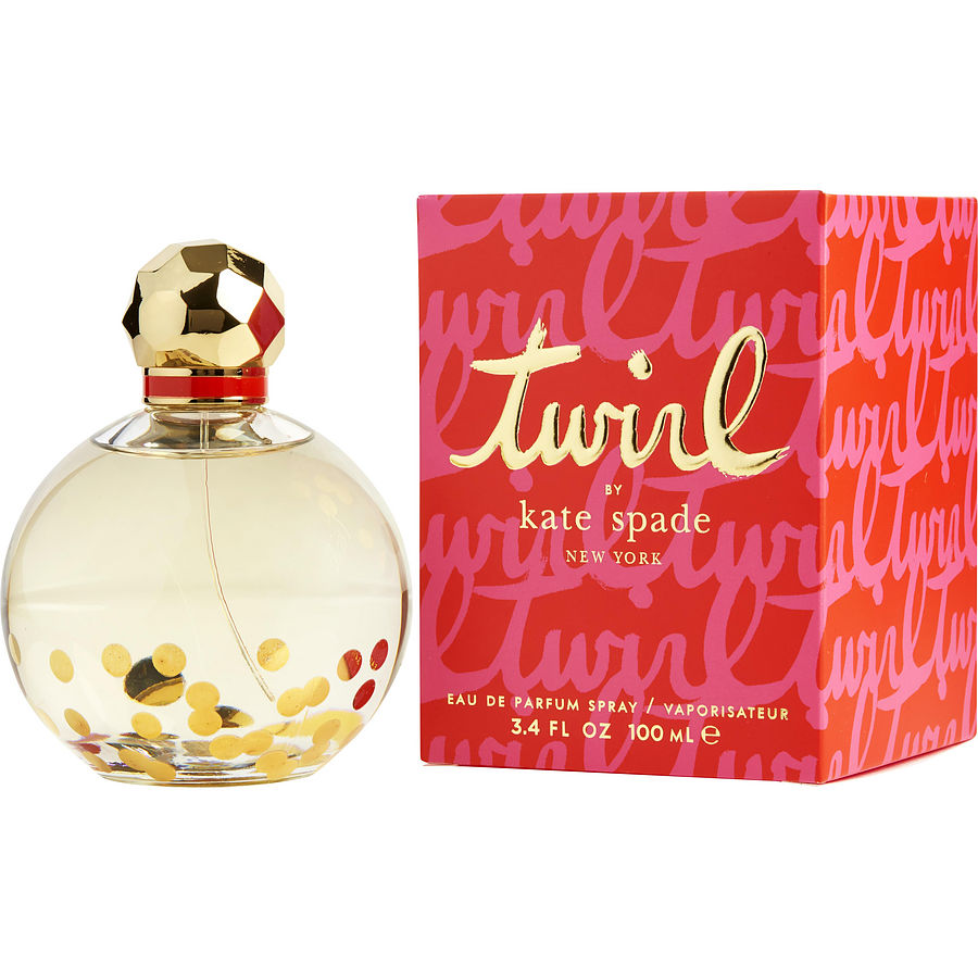 kate spade perfume twirl