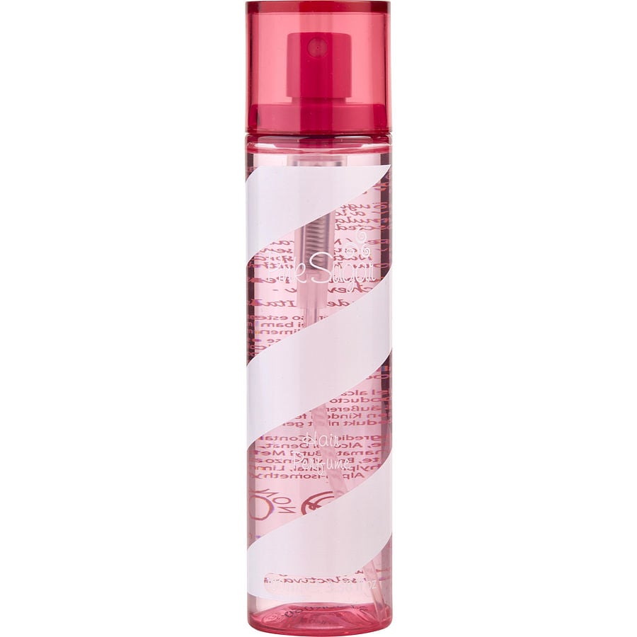 Pink Sugar Creamy Sunshine by Aquolina , Hair Mist 3.4 oz