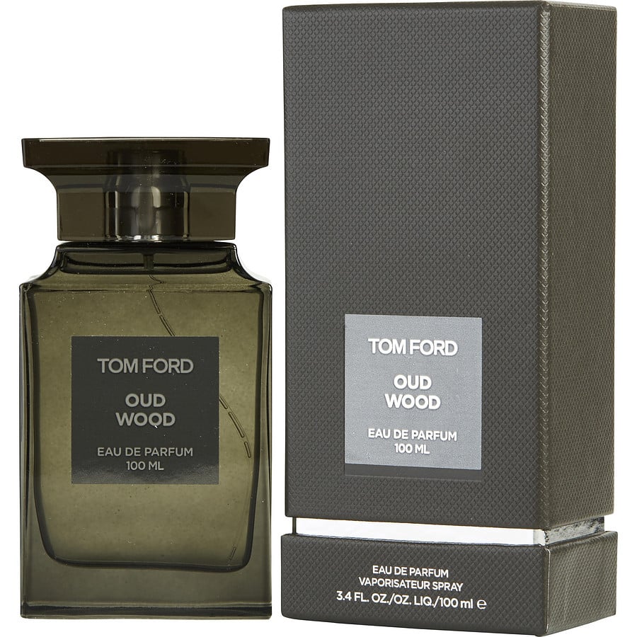 Tom Ford Oud Wood Eau De Parfum 0.27 oz (Travel Spray)
