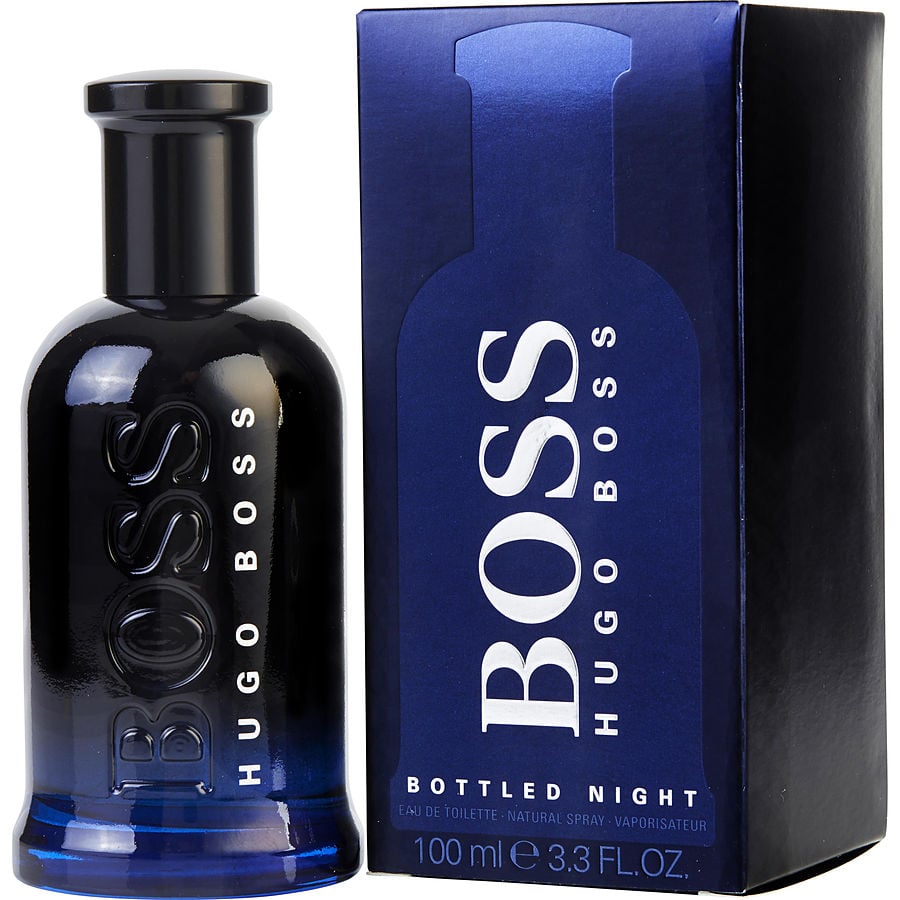 Derbeville test St luft Boss Bottled Night Cologne | FragranceNet.com®