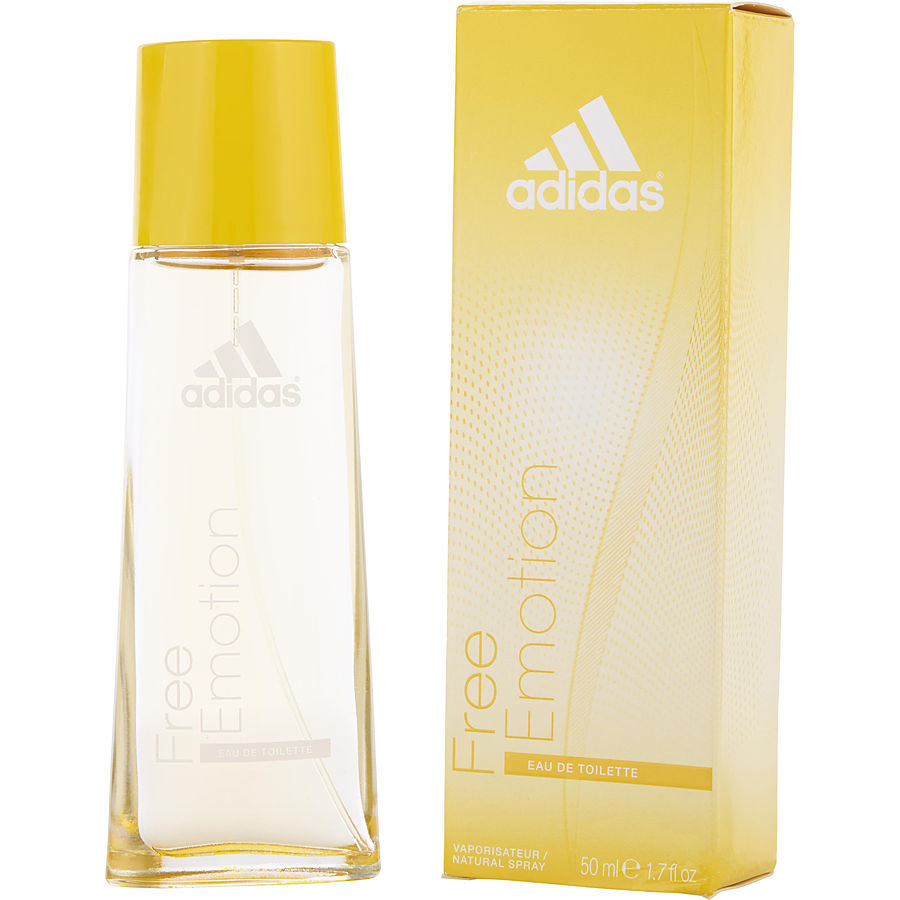 Serena riesgo Resolver Adidas Free Emotion Perfume for Women by Adidas at FragranceNet.com®