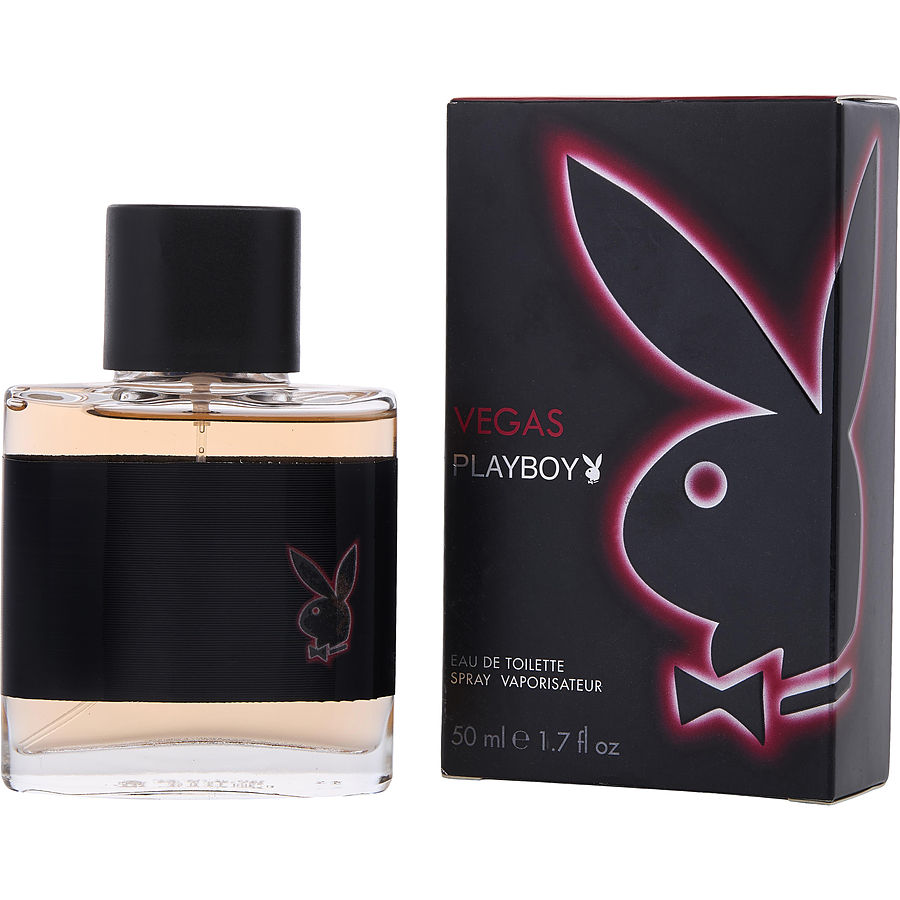 Playboy vegas eau 2025 de toilette 100ml