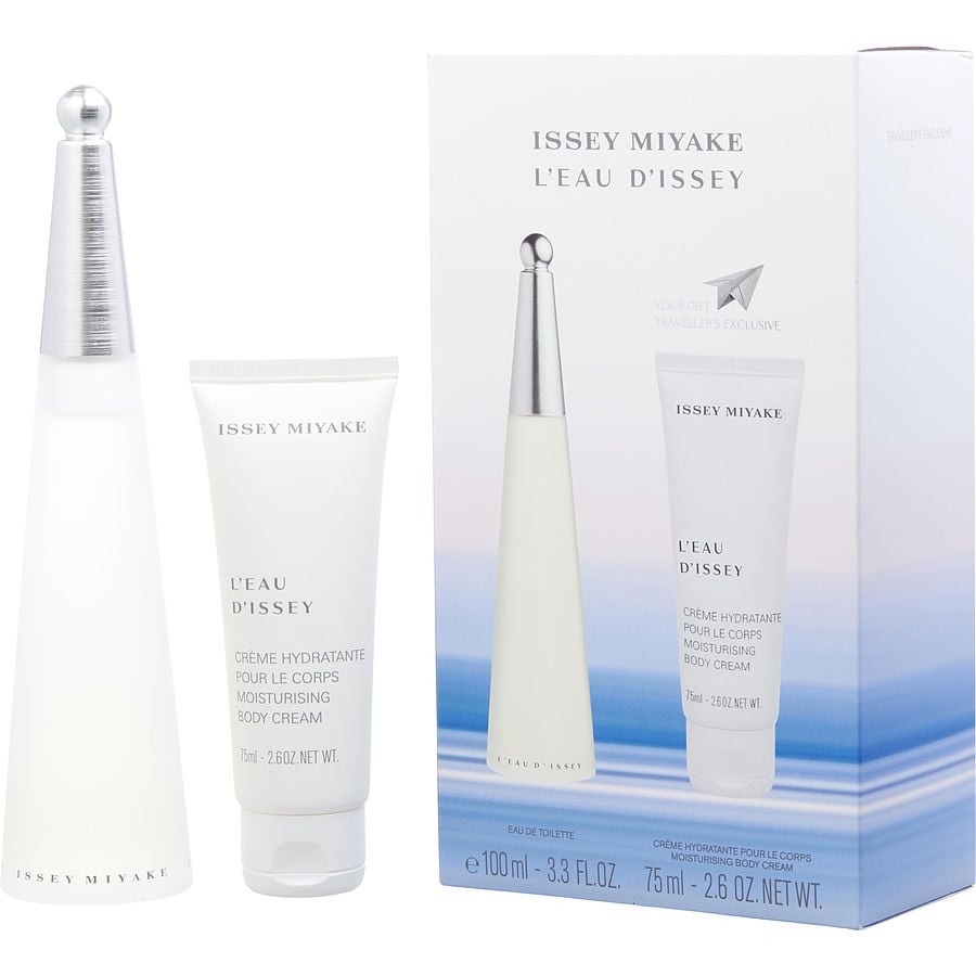 Issey Miyake Ladies Pure Gift Set Fragrances 3423474843954 | World of  Watches