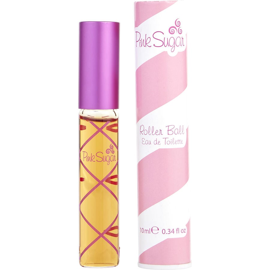 Pink Sugar Creamy Sunshine Aquolina perfume - a fragrance for