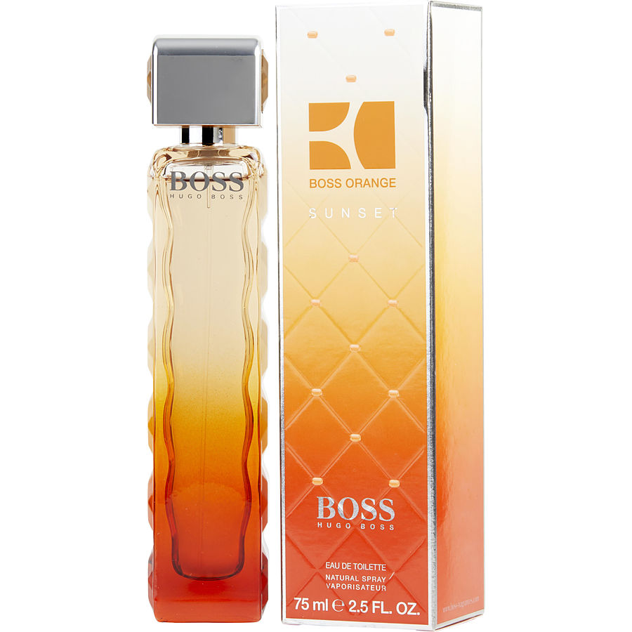 boss orange fragrance