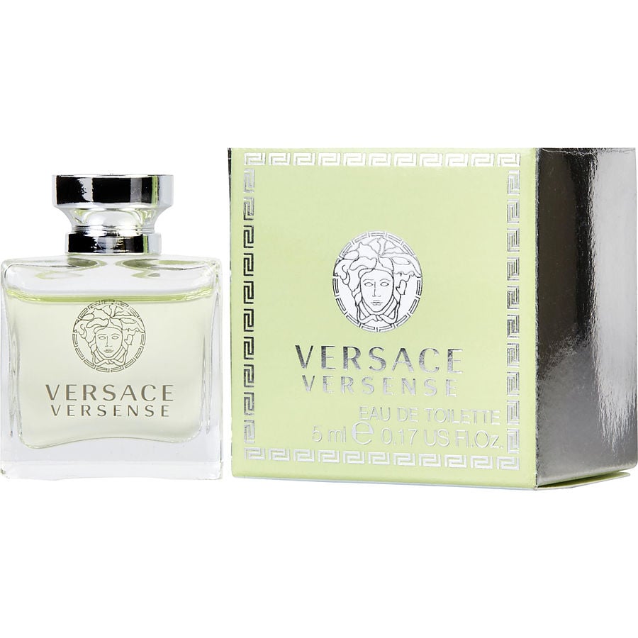 Versace Versense Eau De Toilette Spray 3.4 oz