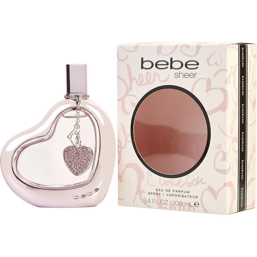 Bebe Sheer Perfume  ®