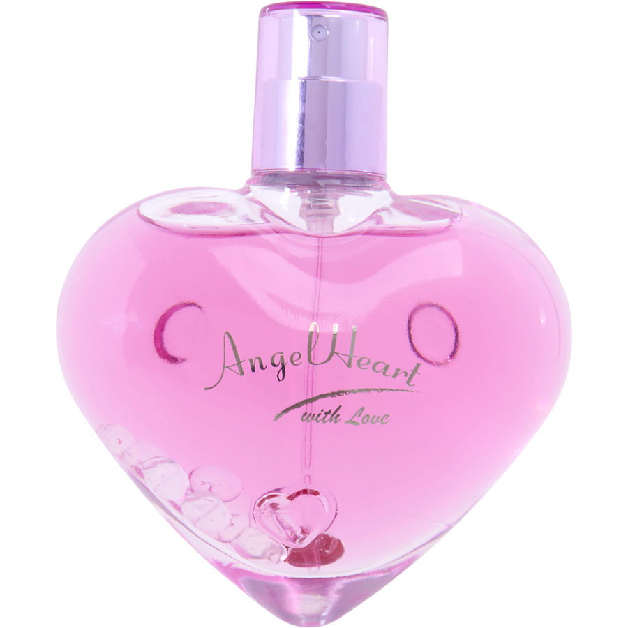 Frivillig næse Ny ankomst Angel Heart With Love Perfume for Women by Clandestine at FragranceNet.com®