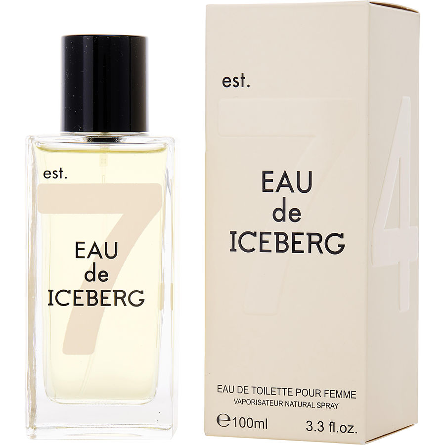Eau de Iceberg Perfume ® | FragranceNet.com