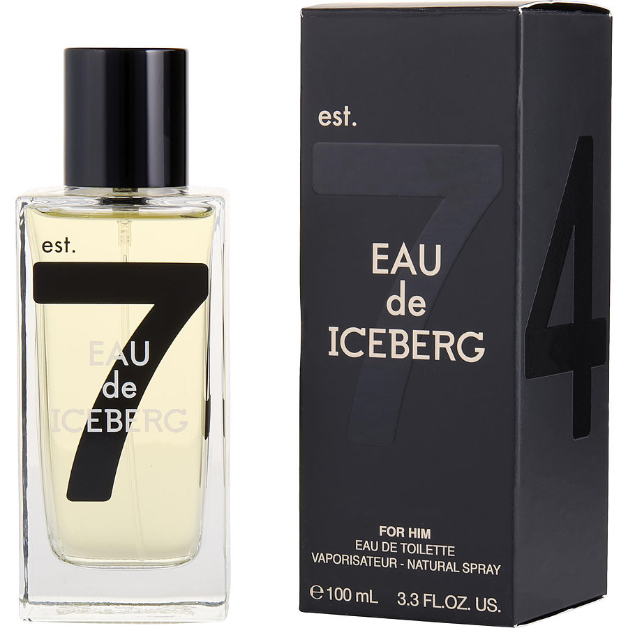 | de Iceberg Cologne Eau FragranceNet.com ®