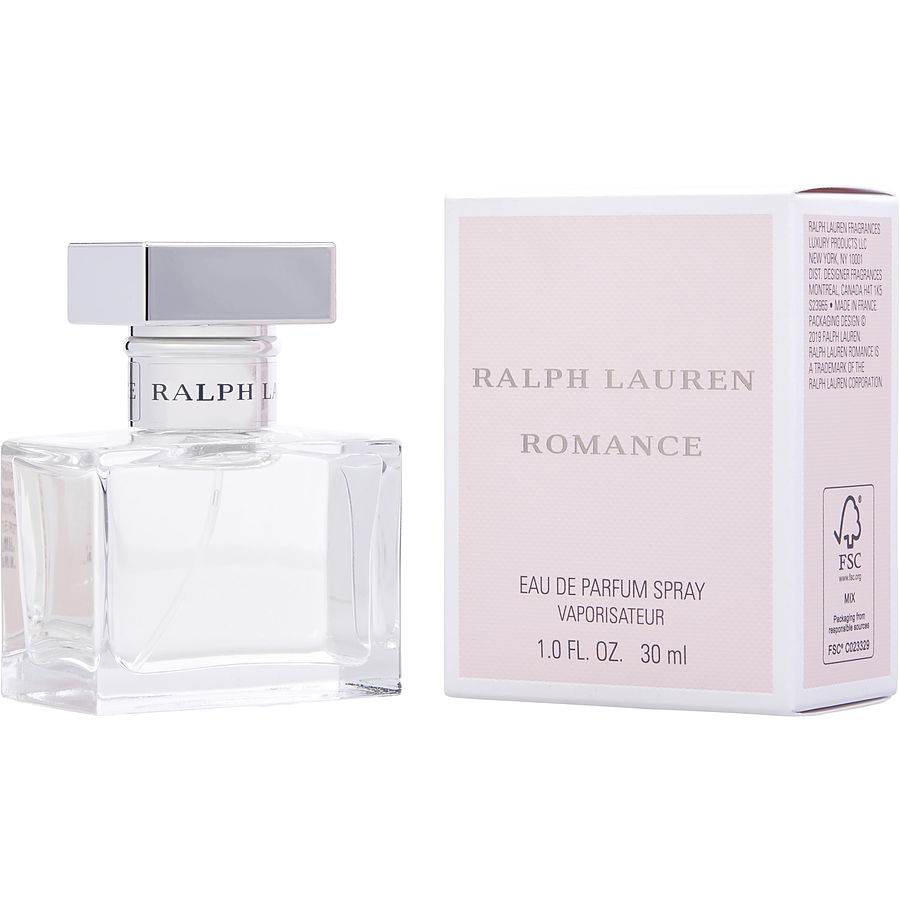 Ralph Lauren Romance Eau de Parfum Spray for Women - 1 fl oz bottle