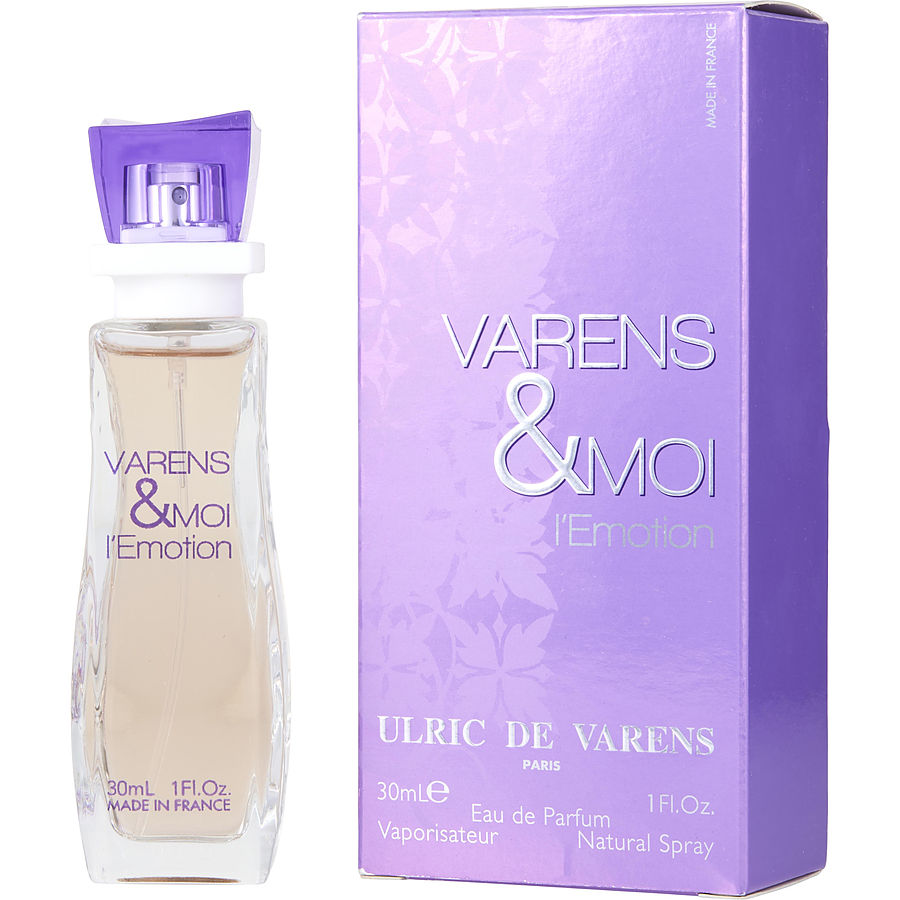 Varens & Moi L'Emotion Perfume