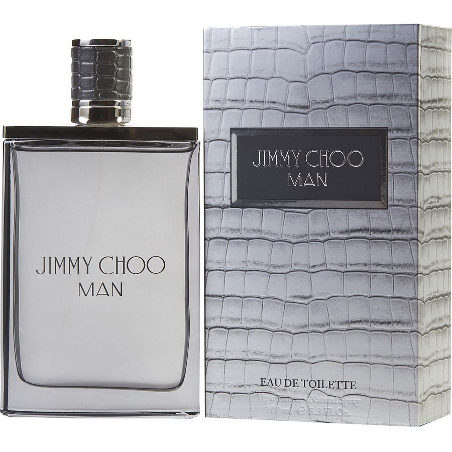 eau de toilette jimmy choo man