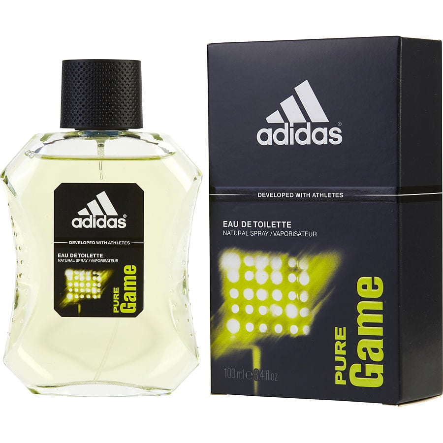 Cologne Game Pure Adidas
