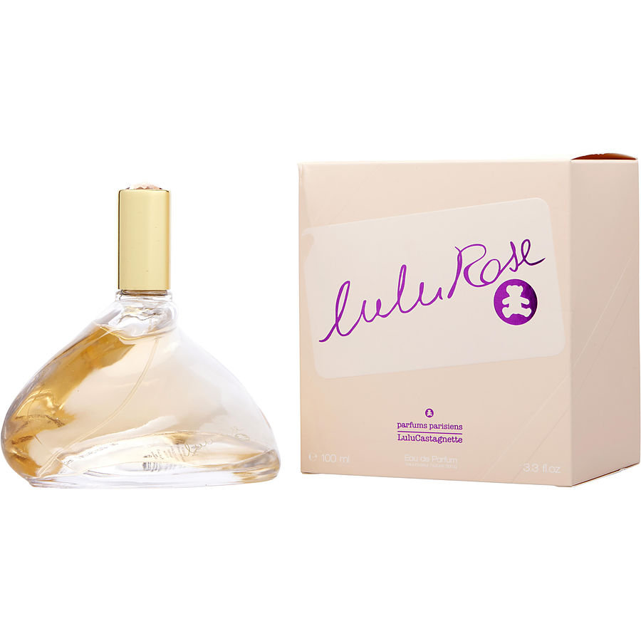Lulu Castagnette Lady Castagnette In White Eau de Parfum für