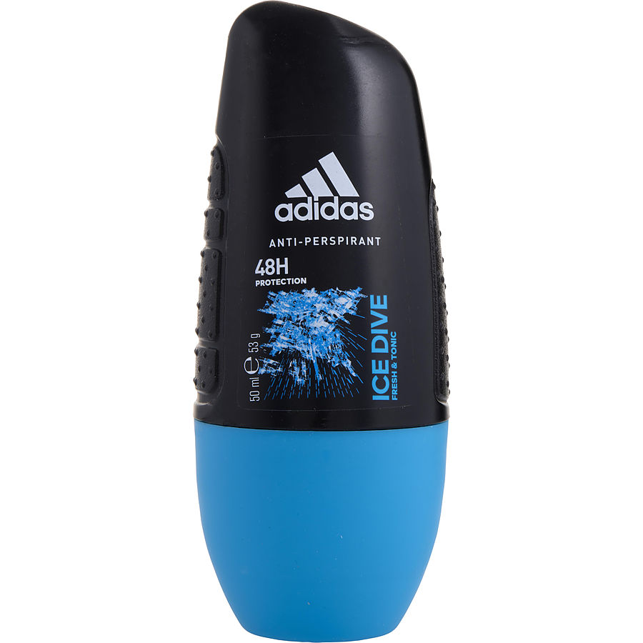 Grader celsius tæppe Gør gulvet rent Adidas Ice Dive Deodorant Rollon | FragranceNet.com®