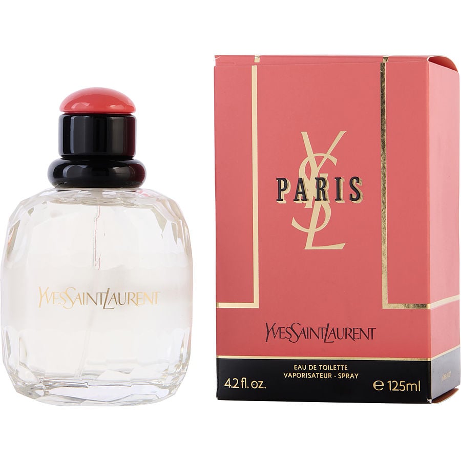 イブサンローラン　YSL PARIS Eau de Toilette 75ml Amazon.com : Yves Saint Laurent Paris Eau De Toilette Spray