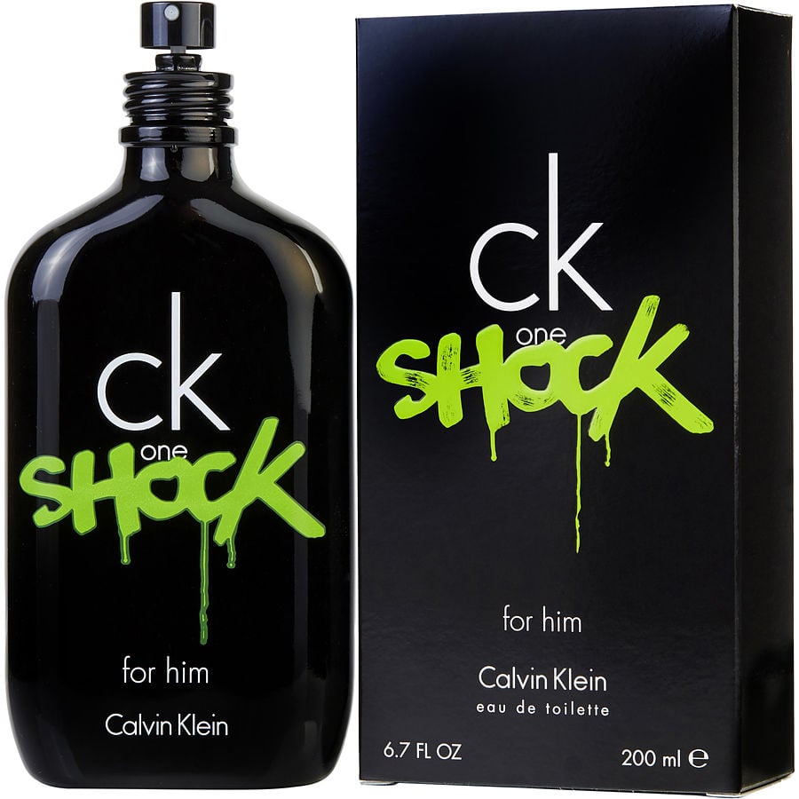 Ck One Shock For Him ®