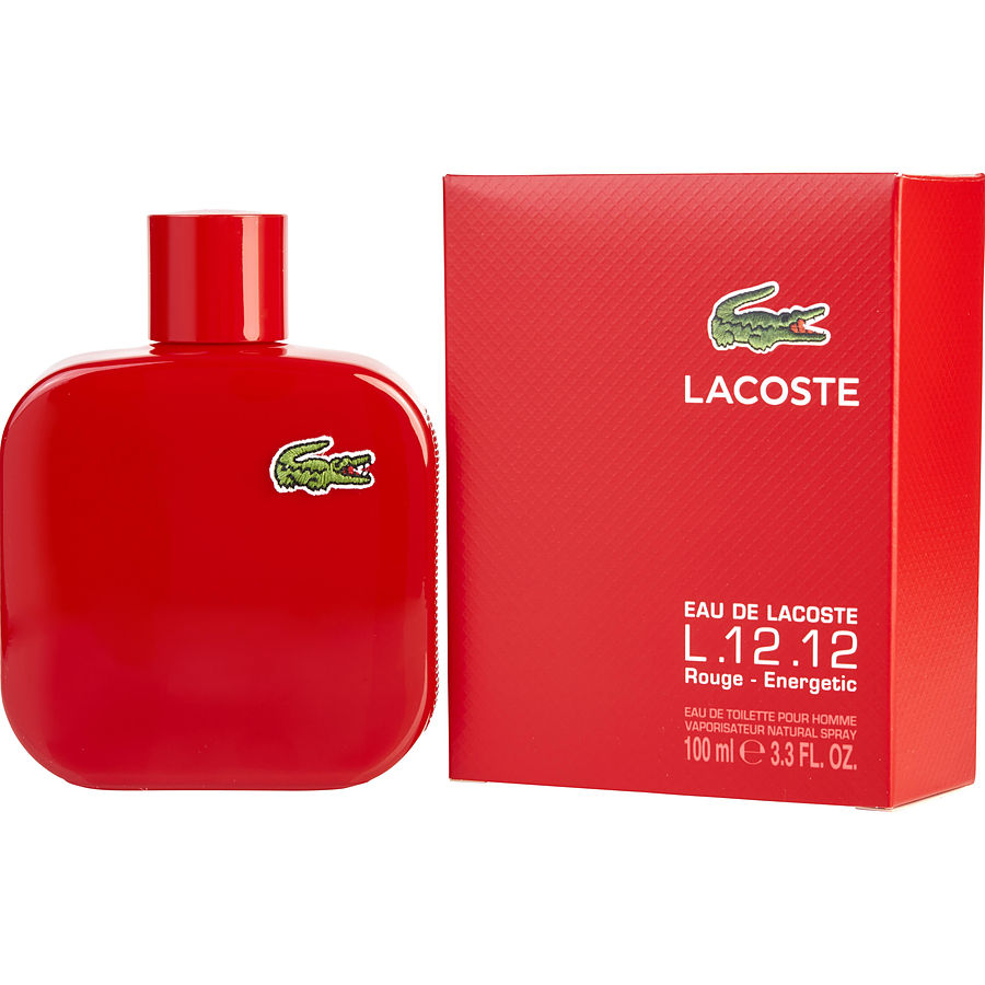 lacoste rouge energetic