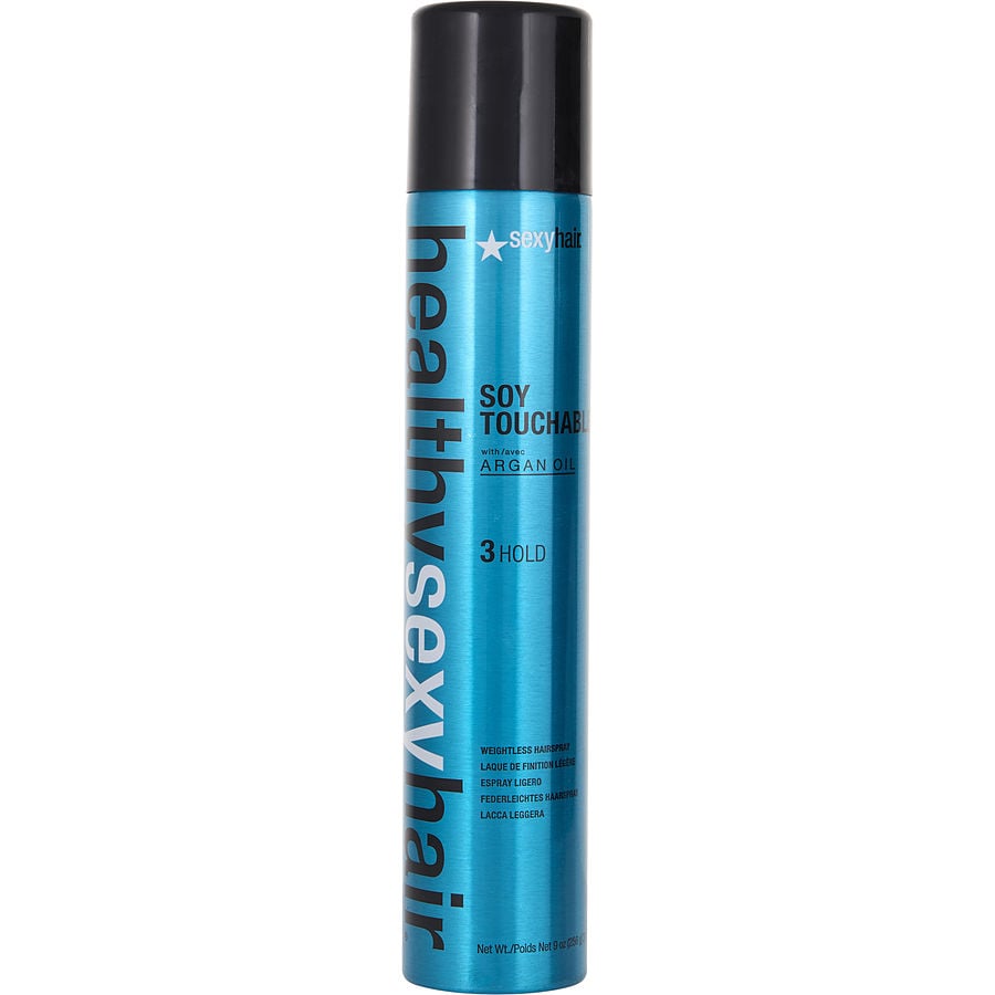 Sexy Hair Big Sexy Hair Spray and Stay Hairspray, 9 oz Ingredients