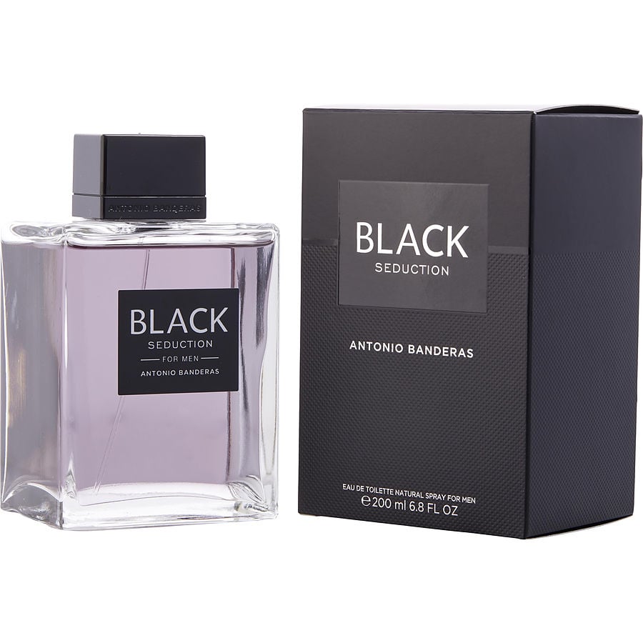 Black Seduction Eau de Toilette