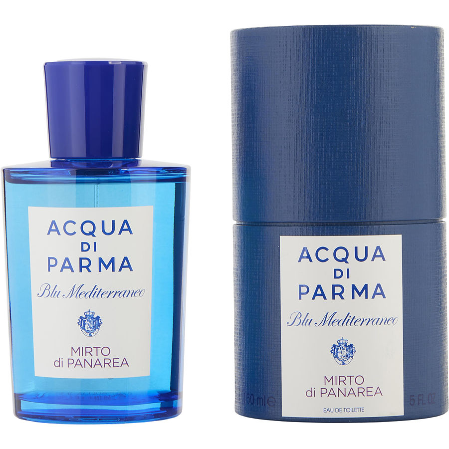 ACQUA DI PARMA BLUE MEDITERRANEO MIRTO DI PANAREA by Acqua di Parma BODY  LOTION SPRAY 5 OZ 