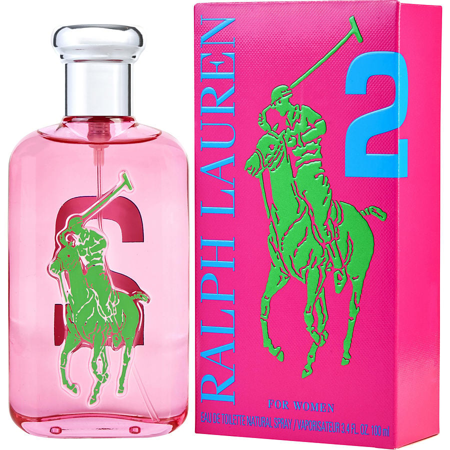 perfume pony pink