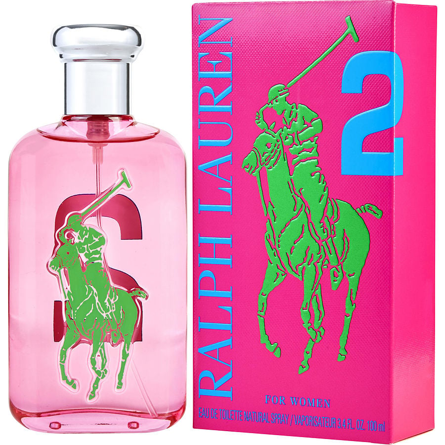 Women Eau De Toilette Spray 1 oz By Ralph Lauren 