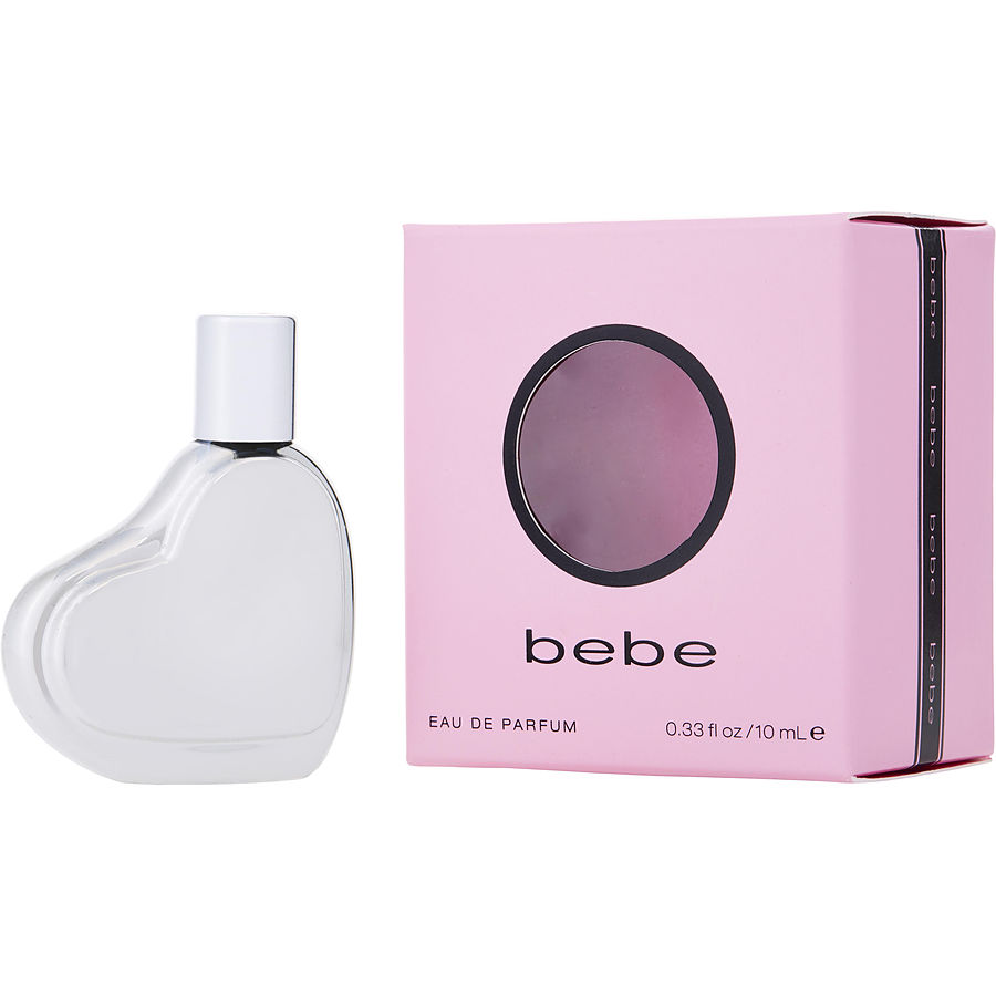 Bebe Bebe Glam Platinum Eau De Parfum Spray 3.4 oz 
