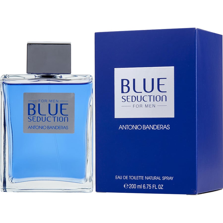 Blue Seduction Mens Cologne