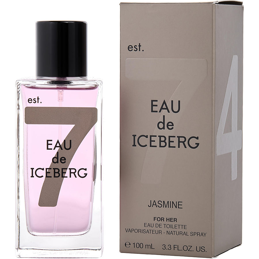 Eau De Iceberg Jasmine Perfume for Women by Iceberg at