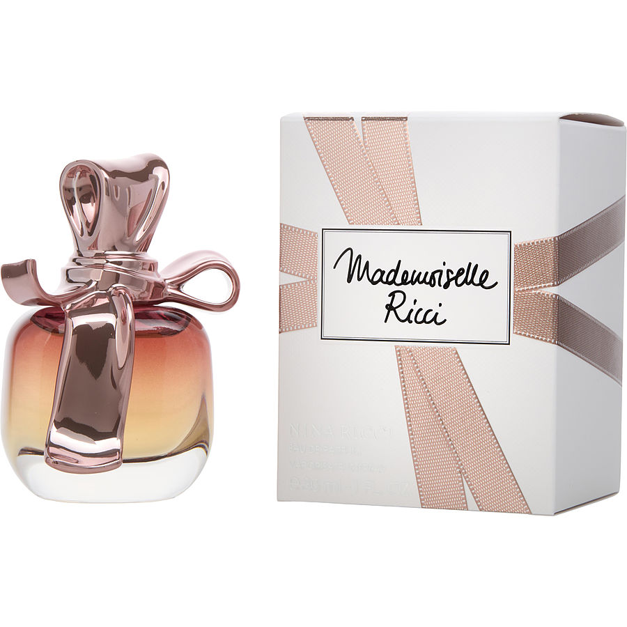 Mademoiselle Ricci by Nina Ricci Eau de Parfum Spray 1.7 oz (women)
