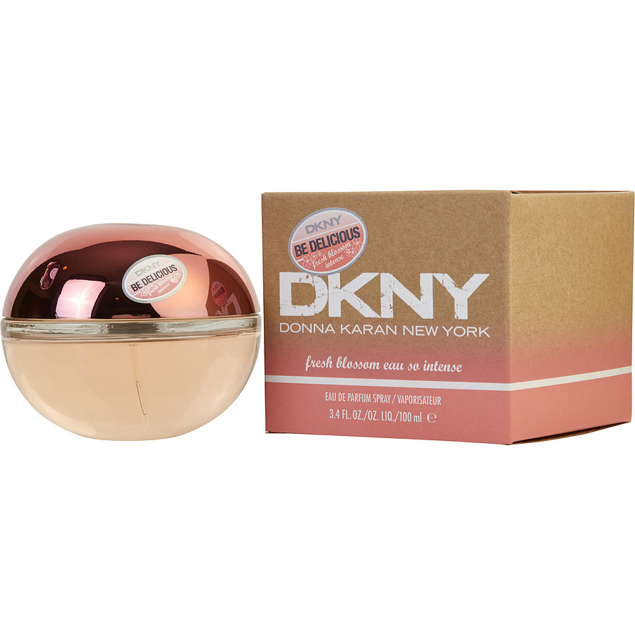Dkny Delicious Fresh Blossom Eau Intense Perfume for Women by Donna Karan FragranceNet.com®
