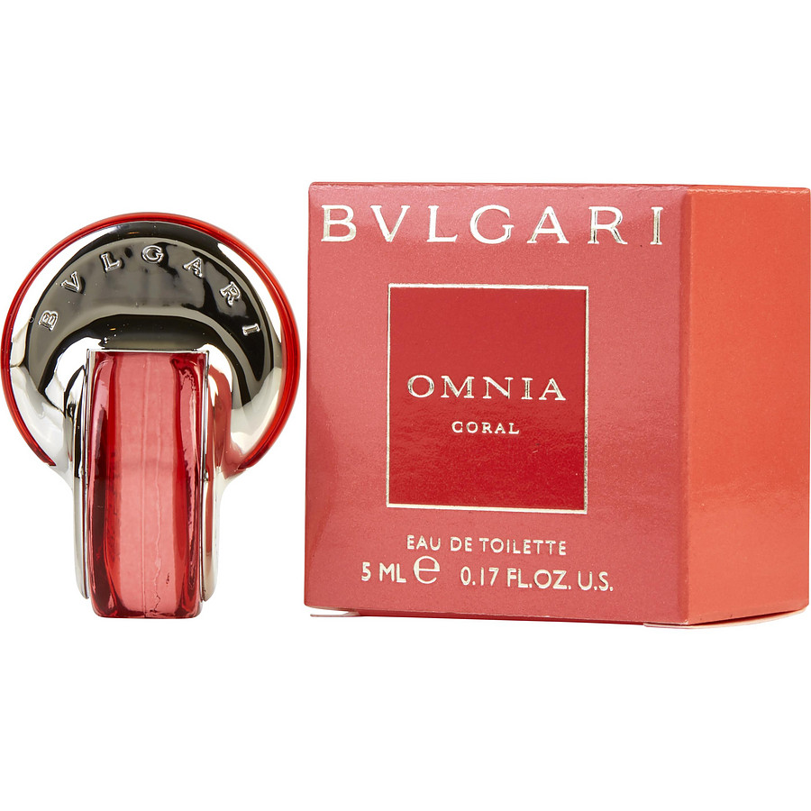 omnia coral perfume