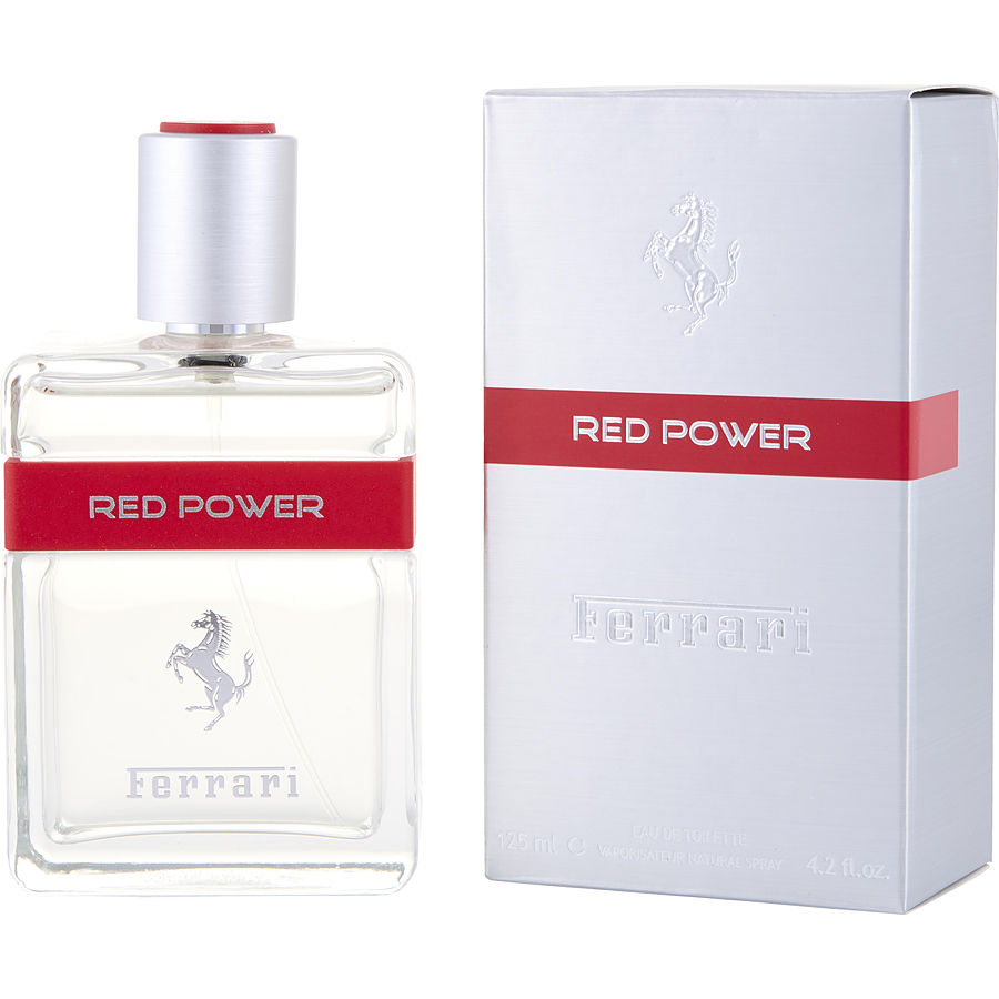 Lighed Betydelig korn Ferrari Red Power Eau de Toilette | FragranceNet.com®