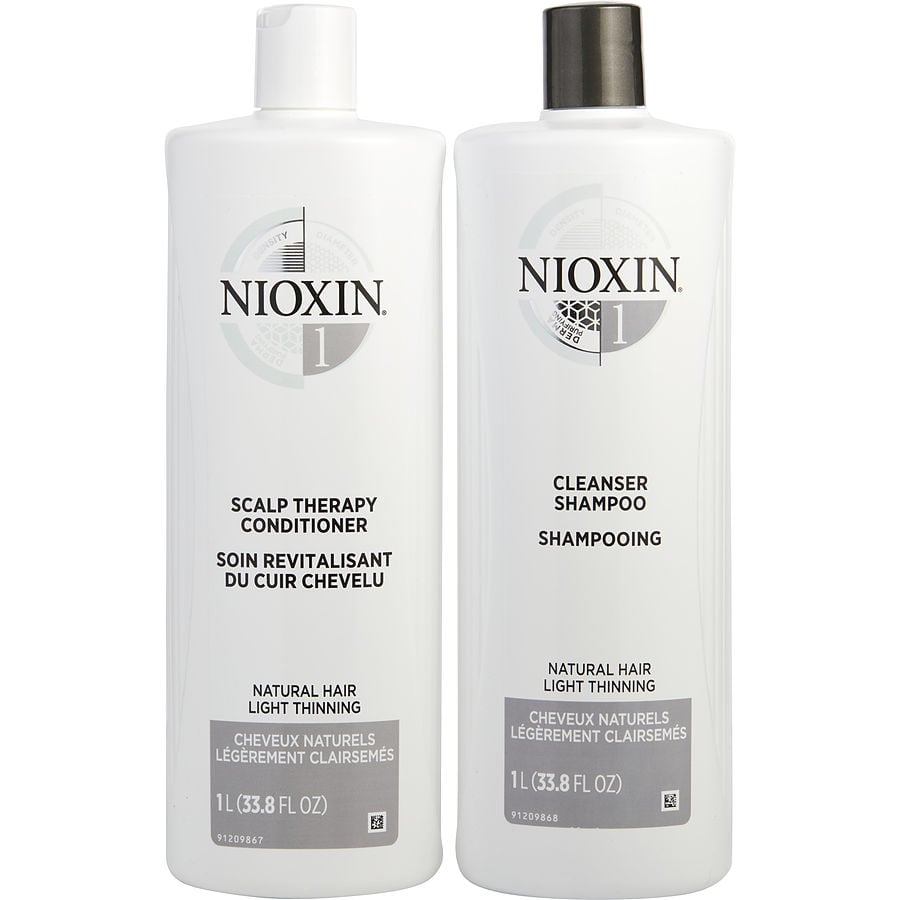 Nioxin System 1 Cleanser |