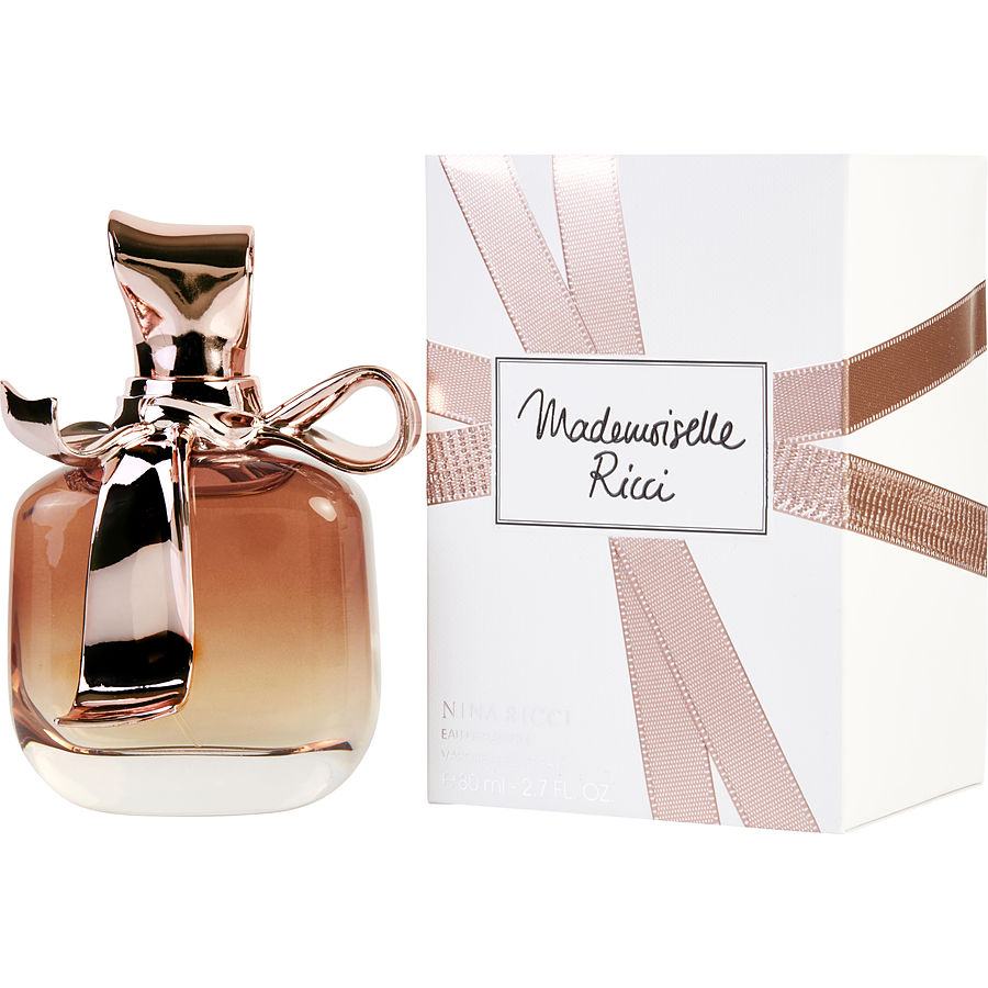 eau de parfum mademoiselle ricci