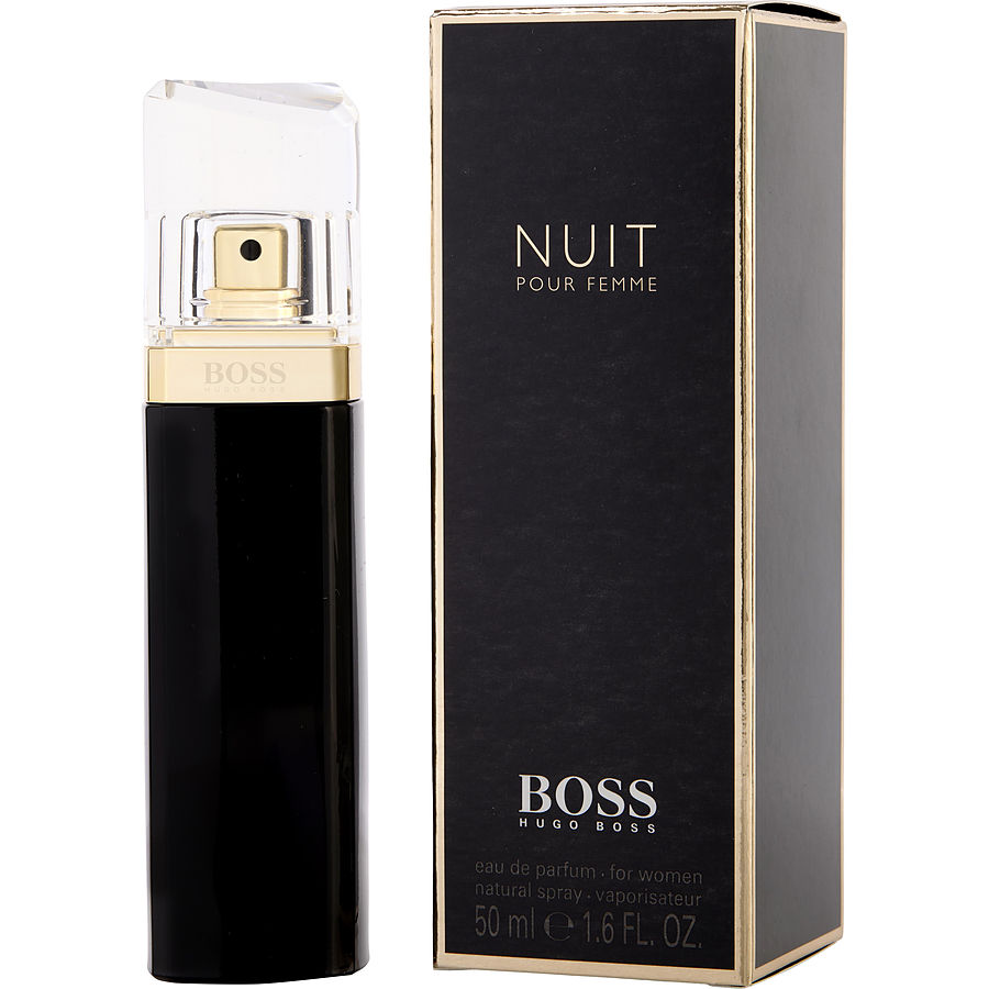 solid Ordinere pendul Boss Nuit Pour Femme Perfume | FragranceNet.com®