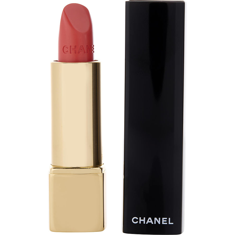 Son Chanel Rouge Allure mềm môi giữ màu căng mọng 176 Independante đỏ