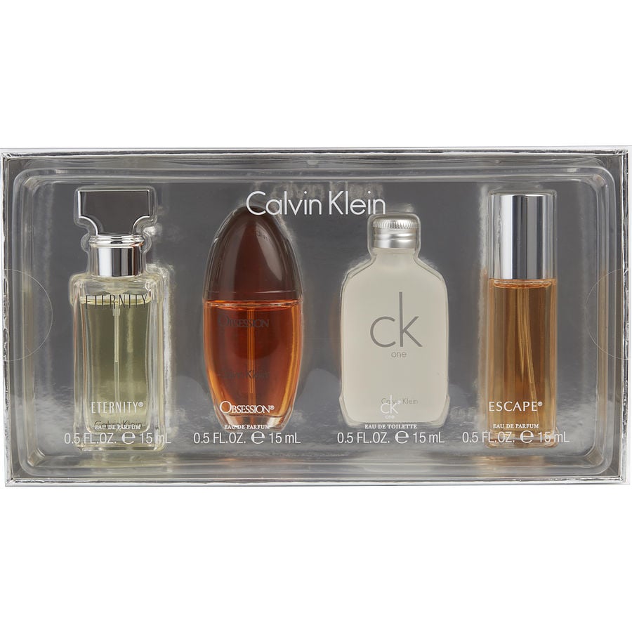 pijn component kaart Calvin Klein Variety Perfume Set | FragranceNet.com®