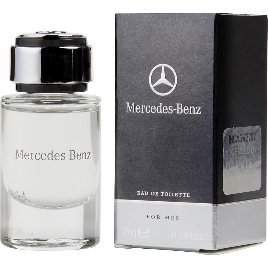 Mercedes Benz Intense for Men -75ml, Eau de Toilette : : Beauty
