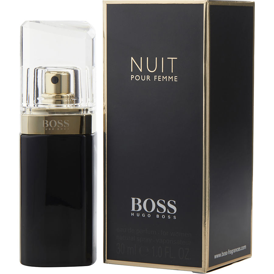 Boss Nuit Pour Femme Perfume 