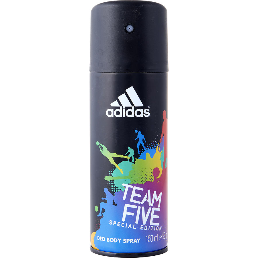 Adidas Team Five Cologne for Men by Adidas at