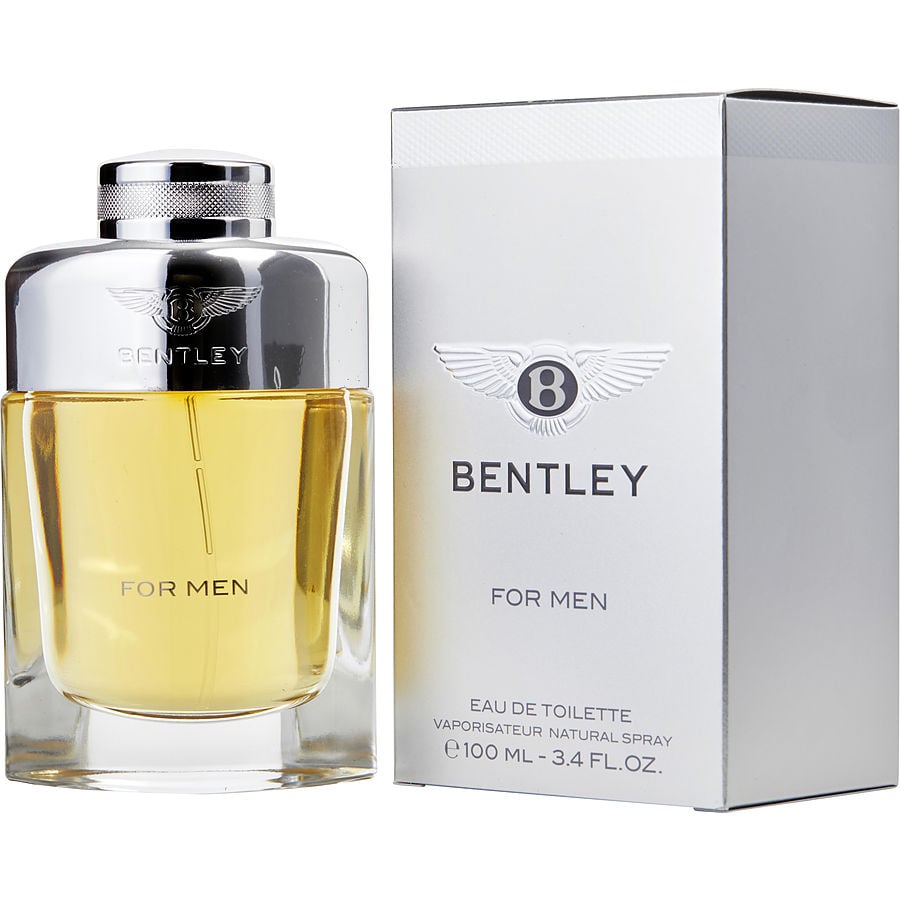 Bentley For Men Intense, Fragrance Sample