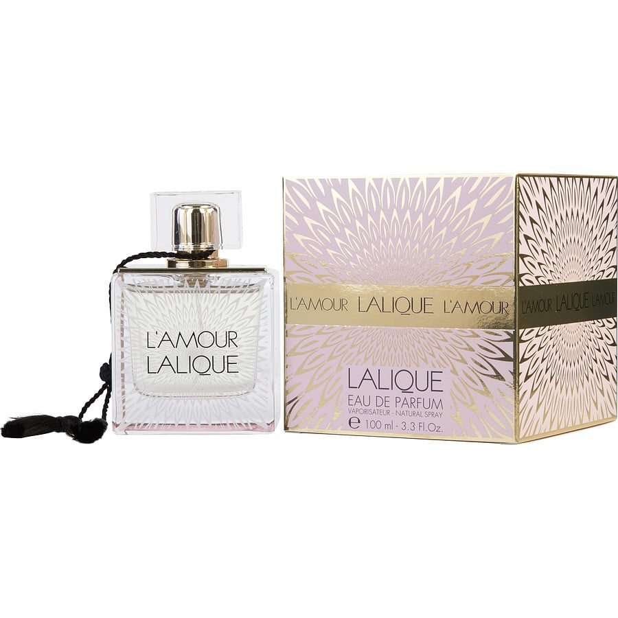 side radiator Pearly L'Amour Lalique Eau de Parfum | FragranceNet.com®