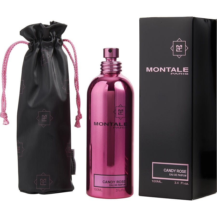 Montale Paris Candy Rose Perfume 