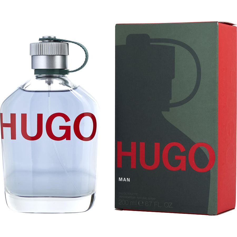Hugo by Hugo Boss 4.2 oz Eau de Toilette Spray / Men