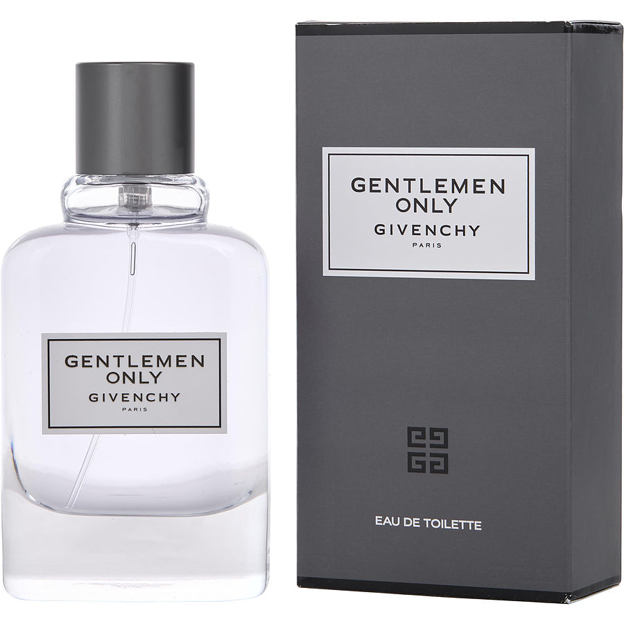 givenchy gentlemen only douglas
